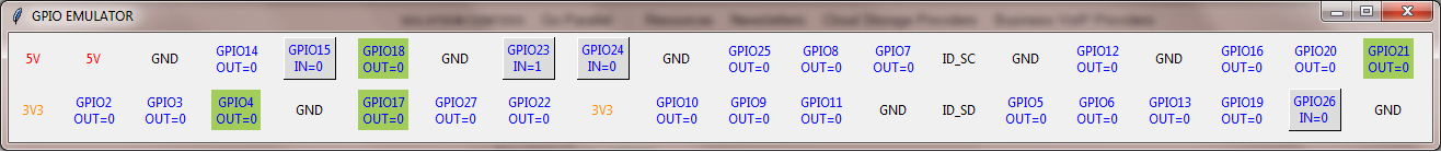 GPIO_Emulator